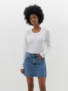 regular fit heritage long sleeve t.shirt