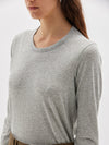 regular fit heritage long sleeve t.shirt