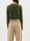 regular fit heritage long sleeve t.shirt