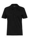 slim fit polo short sleeve t.shirt