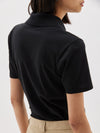slim fit polo short sleeve t.shirt