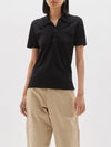 slim fit polo short sleeve t.shirt