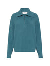 chunky-ribbed-polo-knit-pc22wk14-teal-blue