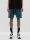 pigment dyed fleece short