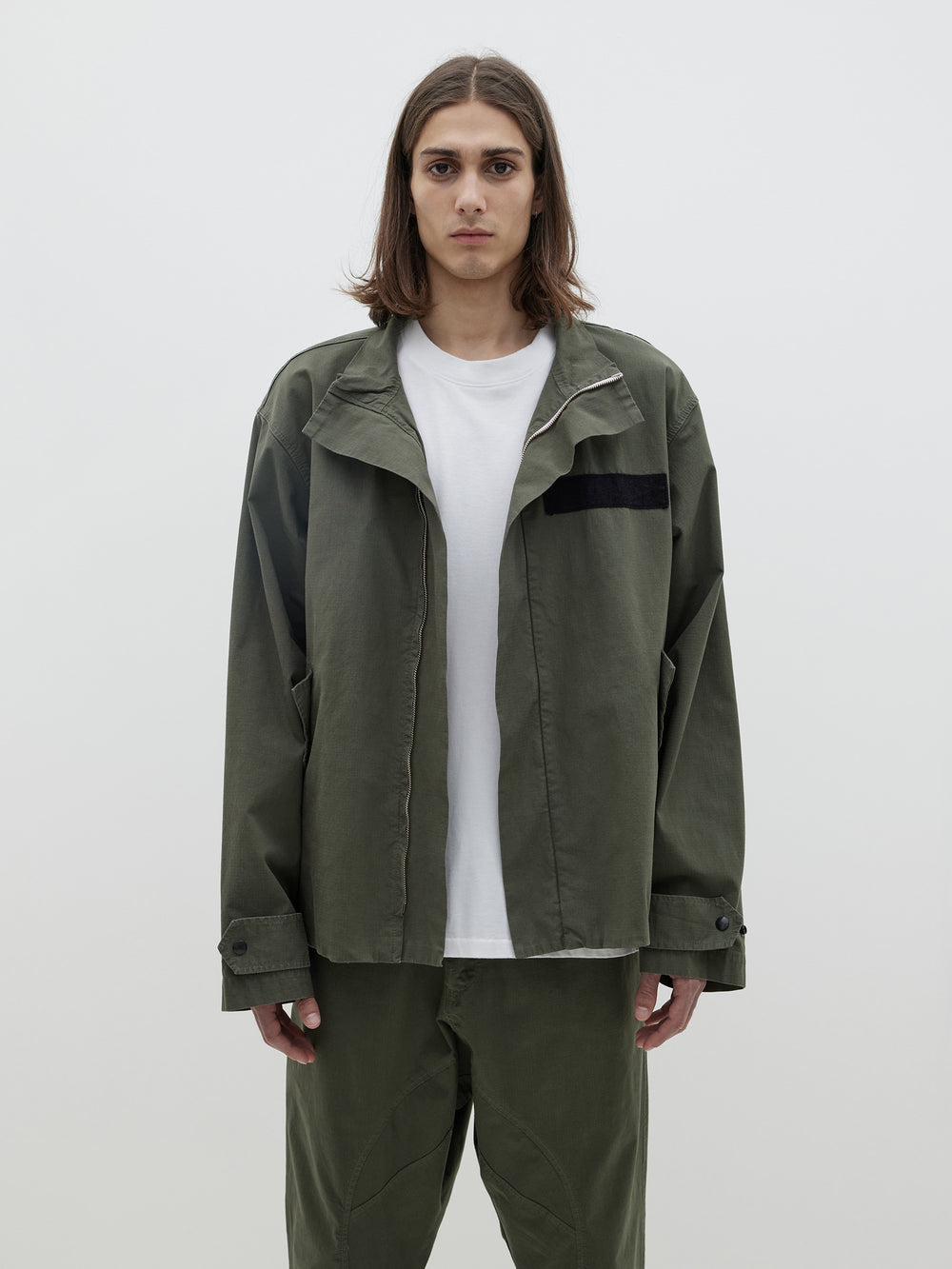 ripstop windbreaker
