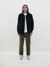 fine cord overshirt
