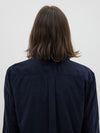 fine cord utility shirt