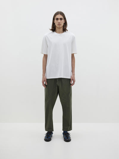 regular fit double jersey t.shirt