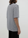 stripe regular fit t.shirt