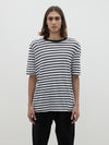 stripe regular fit t.shirt