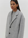 woollen overcoat