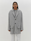 woollen overcoat