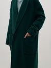 woollen classic coat