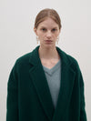 woollen classic coat