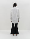 premium cotton tuxedo shirt