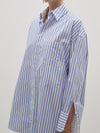 stripe boyfriend shirt