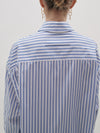 stripe boyfriend shirt
