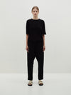 merino cashmere slouch t.shirt