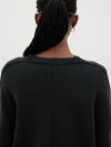 classic merino cashmere knit