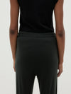 merino cashmere trackpant