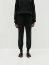 merino cashmere trackpant