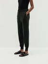 merino cashmere trackpant