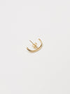 pigna gold ear hook