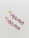 pigna stacked earrings
