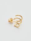 pigna trickster earring