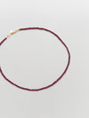 pigna ruby necklace