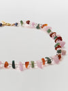 pigna mountain crystal necklace