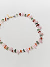 pigna mountain crystal necklace