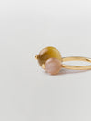 pigna sunstone bubble ring