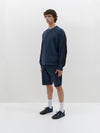 summer fleece cotton sweat