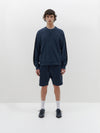 summer fleece cotton sweat