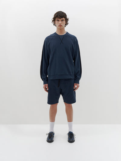 summer fleece cotton sweat