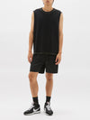 slouch jersey tank