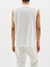 slouch jersey tank