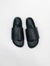 padded platform slide