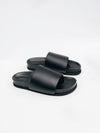 padded platform slide