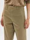 classic cropped chino