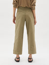 classic cropped chino