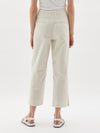 classic cropped chino