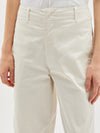 classic cropped chino