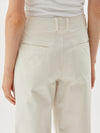 classic cropped chino