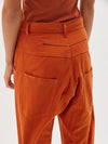 super lo slung utility pant