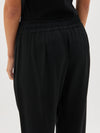 viscose twill pull on pant