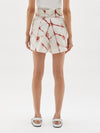 printed cotton boxer short