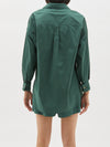 cotton oversized shirt