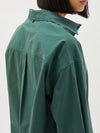 cotton oversized shirt
